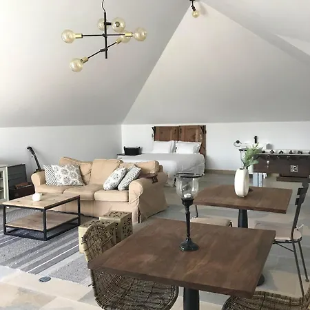 Privatunterkunft Quinta Azul *